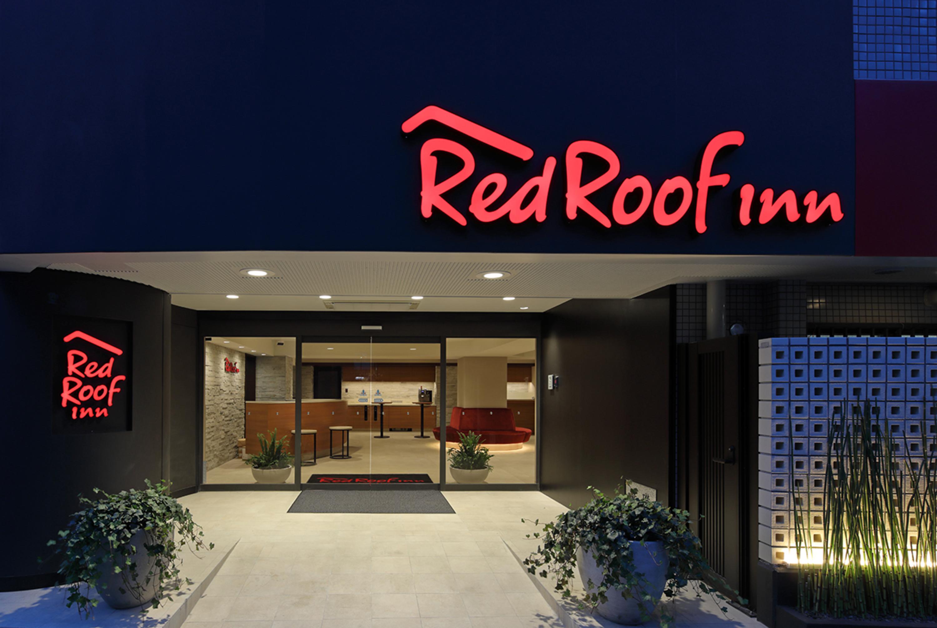 Hotel Red Roof Kamata / Haneda Tokyo
