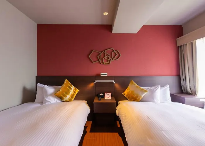 Red Roof Inn Kamata / Haneda Tokyo