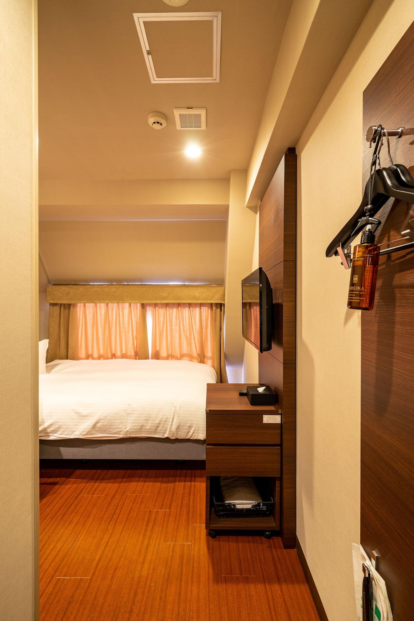 Hotel Red Roof Kamata / Haneda Tóquio