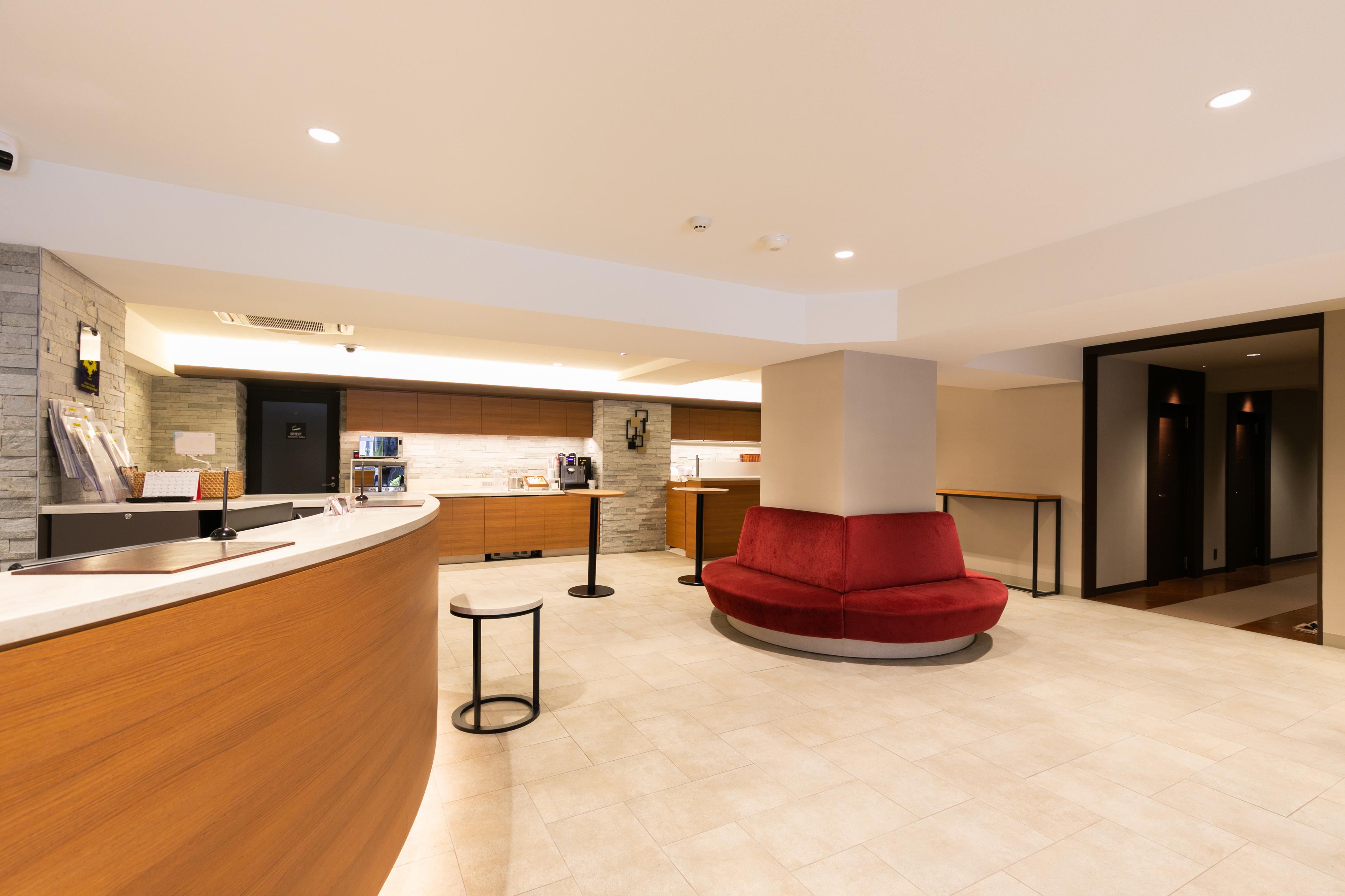 Hotel Red Roof Kamata / Haneda Tóquio