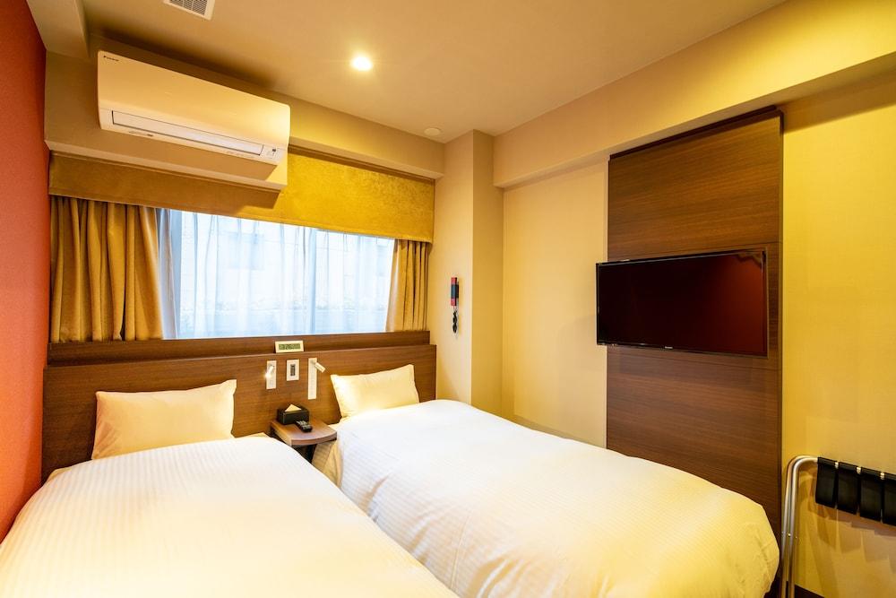 Hotel Red Roof Kamata / Haneda Tóquio